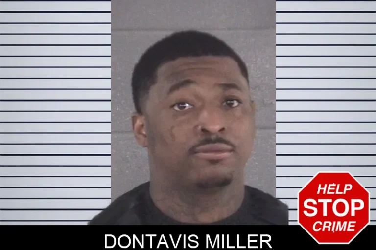 Dontavis Miller