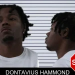 Dontavius Hammond mugshot – Houston County , Georgia Dontavius Hammond mugshot