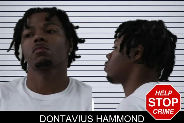 Dontavius Hammond mugshot – Houston County , Georgia Dontavius Hammond