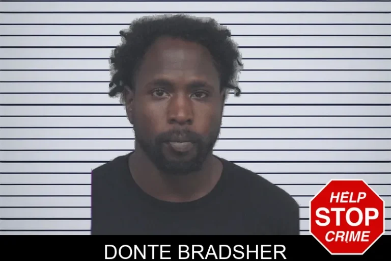 Donte Bradsher