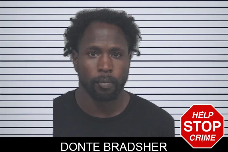 Donte Bradsher mugshot – Gwinnett County , Georgia Donte Bradsher mugshot