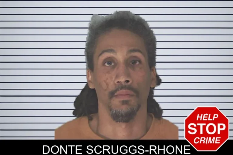 Donte Scruggs-Rhone