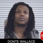 Donte Wallace mugshot – Whitfield County , Georgia Donte Wallace mugshot