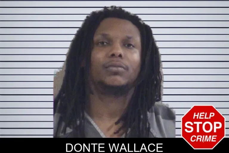 Donte Wallace
