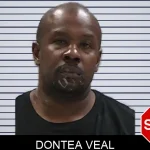 Dontea Veal mugshot – Baldwin County , Georgia Dontea Veal mugshot