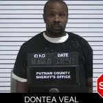 Dontea Veal mugshot