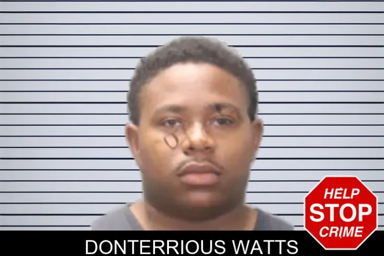 Donterrious Watts