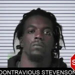 Dontravious Stevenson mugshot – Miller County , Georgia Dontravious Stevenson mugshot