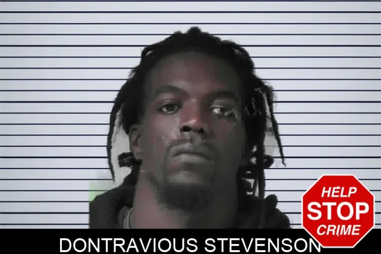 Dontravious Stevenson