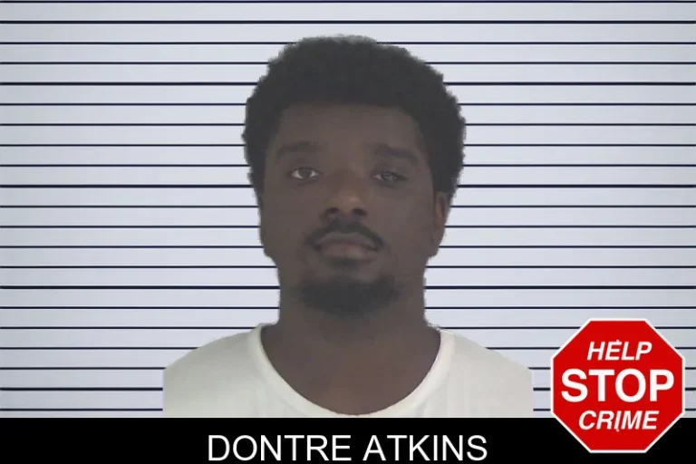Dontre Atkins