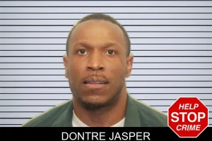 Dontre Jasper mugshot