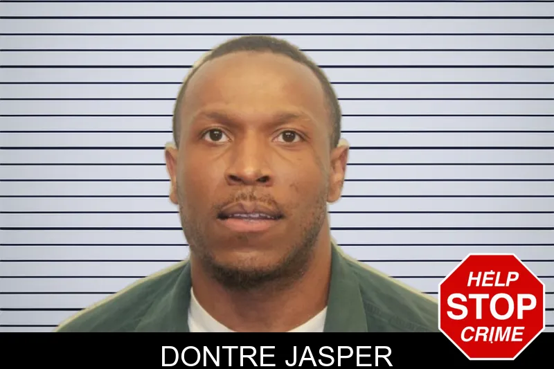 Dontre Jasper mugshot