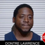 Dontre Lawrence mugshot