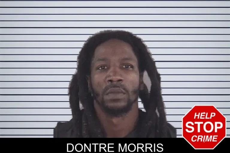 Dontre Morris