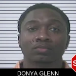 Donya Glenn mugshot