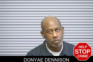Donyae Dennison mugshot