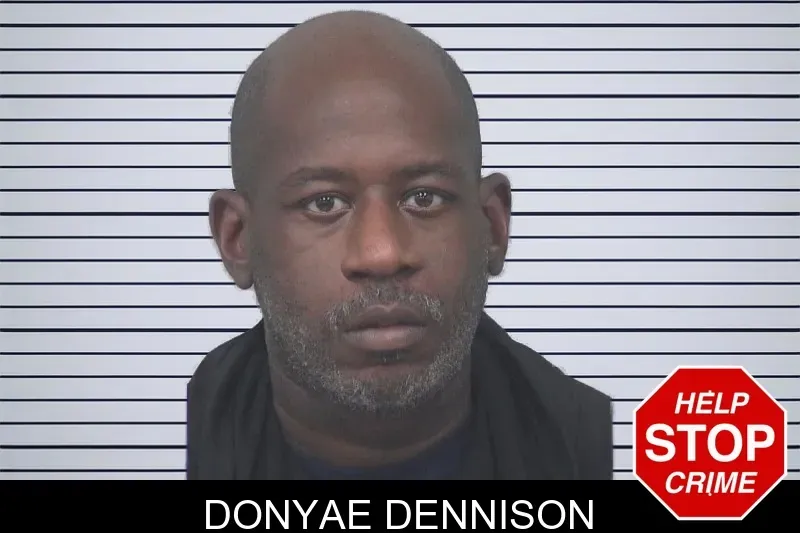 Donyae Dennison mugshot