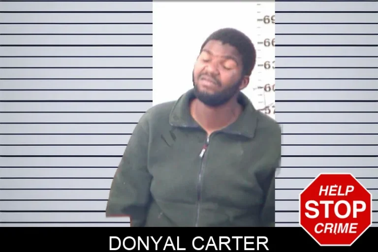 Donyal Carter