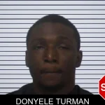 Donyele Turman mugshot