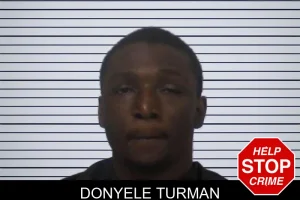 Donyele Turman mugshot