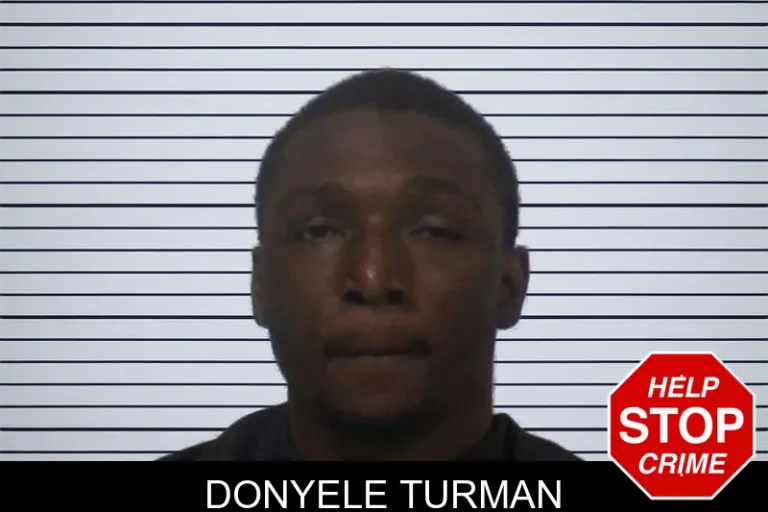 Donyele Turman mugshot – Carroll County , Georgia Donyele Turman