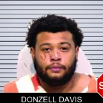Donzell Davis mugshot