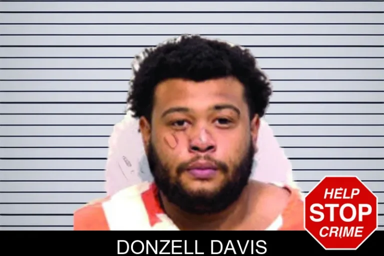 Donzell Davis