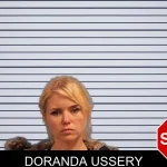 Doranda Ussery mugshot
