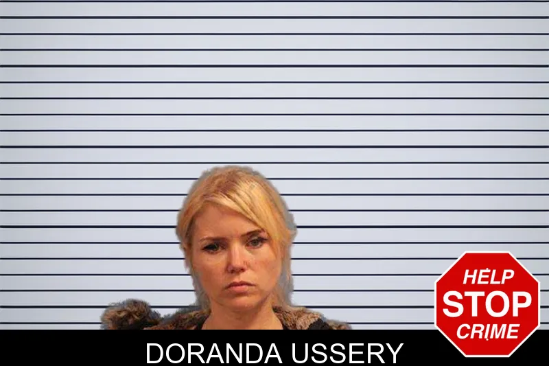 Doranda Ussery mugshot