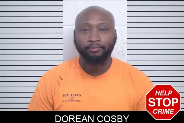 Dorean Cosby