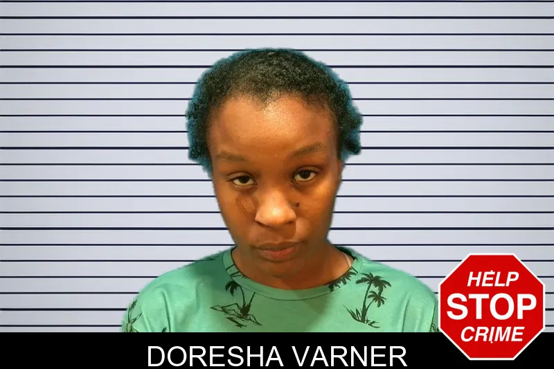 Doresha Varner mugshot