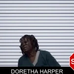 Doretha Harper mugshot