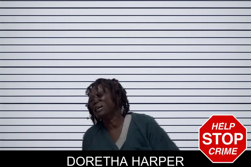 Doretha Harper mugshot