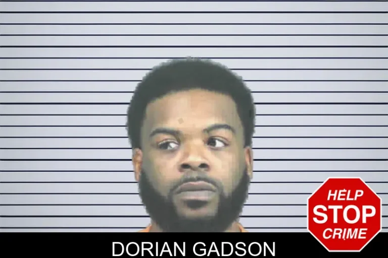 Dorian Gadson mugshot – Mitchell County , Georgia Dorian Gadson