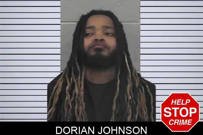 Dorian Johnson mugshot – Butts County , Georgia Dorian Johnson mugshot