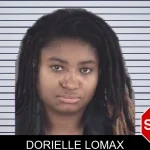 Dorielle Lomax mugshot