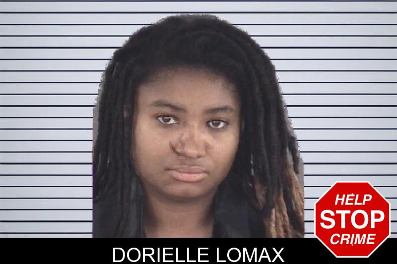 Dorielle Lomax mugshot