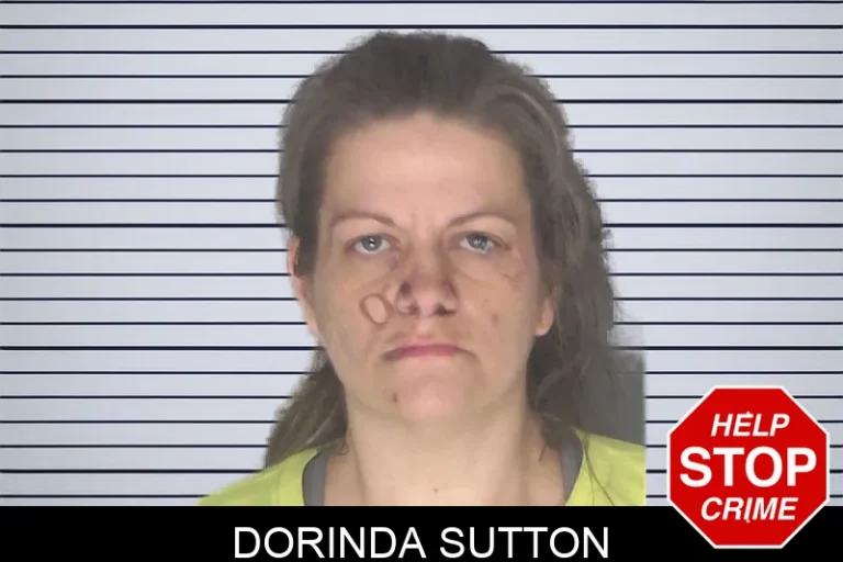 Dorinda Sutton mugshot – Douglas County , Georgia Dorinda Sutton