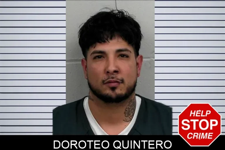 Doroteo Quintero mugshot – Jeff Davis County , Georgia Doroteo Quintero