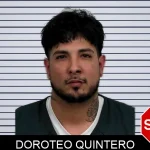 Doroteo Quintero mugshot – Jeff Davis County , Georgia Doroteo Quintero mugshot