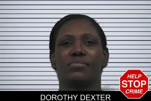 Dorothy Dexter mugshot