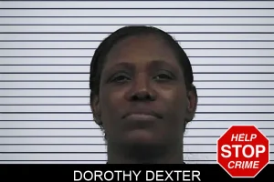 Dorothy Dexter mugshot