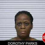 Dorothy Parks mugshot