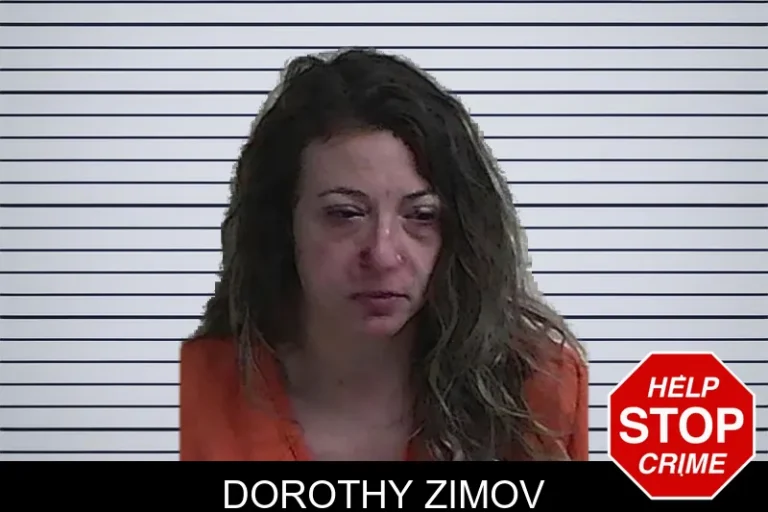 Dorothy Zimov