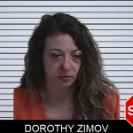 Dorothy Zimov mugshot – Fannin County , Georgia Dorothy Zimov mugshot