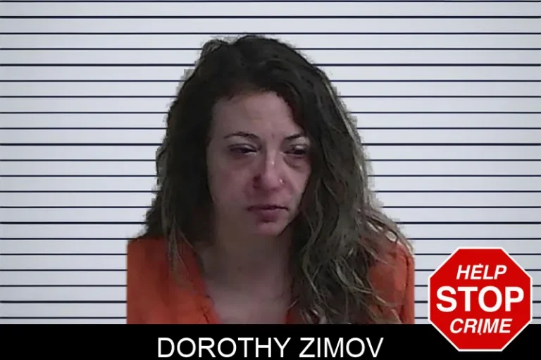 Dorothy Zimov