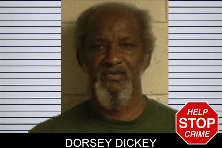 Dorsey Dickey mugshot – Crawford County , Georgia Dorsey Dickey