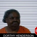 Dorthy Henderson mugshot
