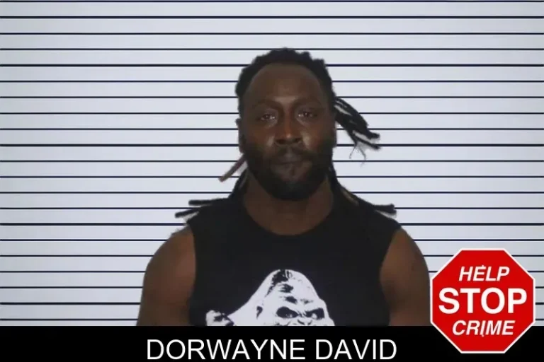 Dorwayne David