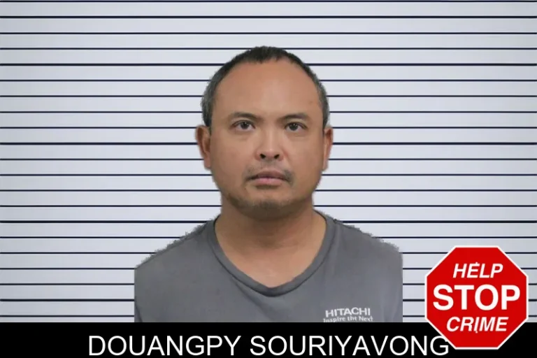 Douangpy Souriyavong